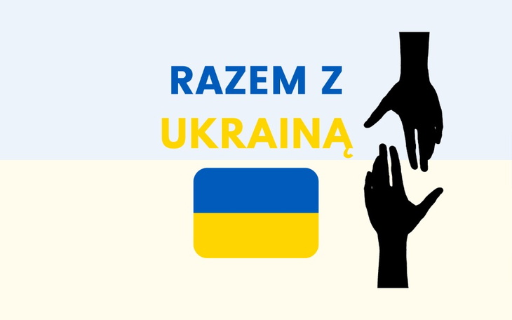 Zbiórka Razem z Ukrainą - zdjęcie główne