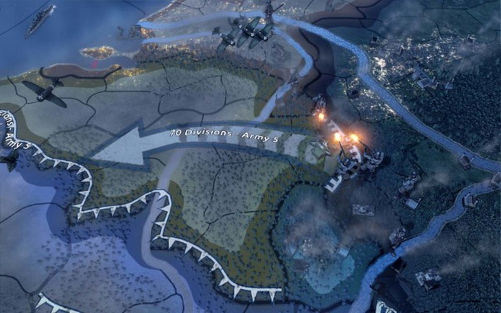 Zbiórka na hearts of iron XD - zdjęcie główne