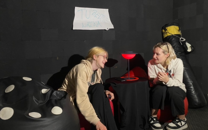 Zbiórka Studio nagraniowe Toruń - zdjęcie główne