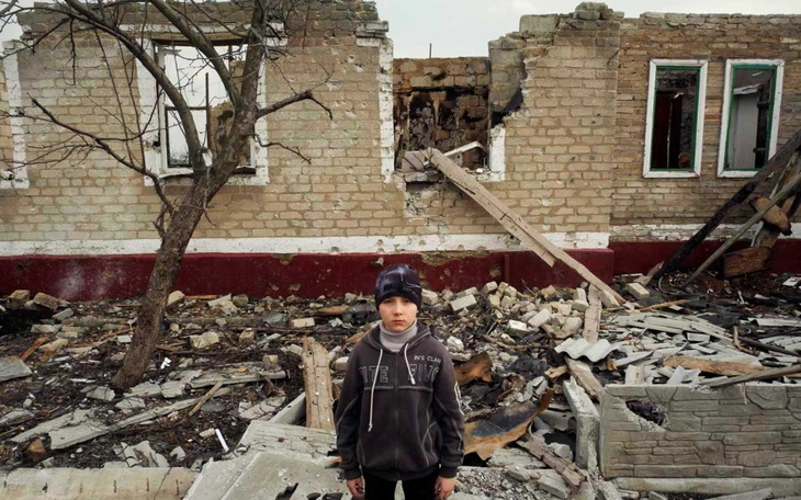 Zbiórka SOS Ukraine - zdjęcie główne