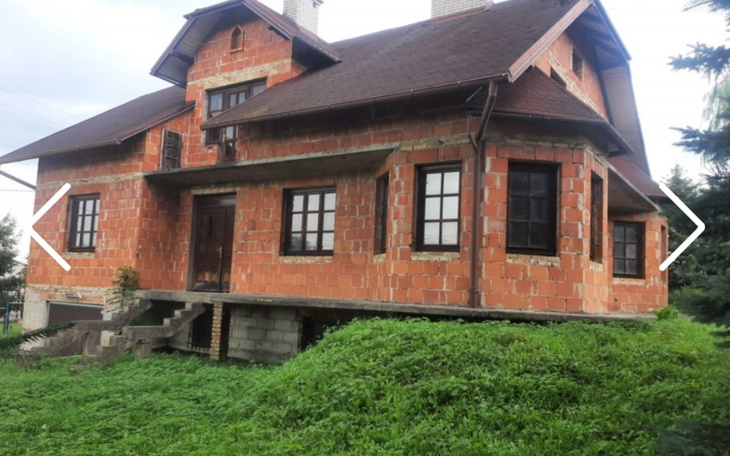 Zbiórka Dla kochanych ludzi na dom - zdjęcie główne