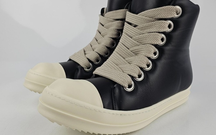 Zbiórka zbieram na buty marki Rick Owens - zdjęcie główne