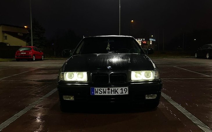 Zbiórka Na BMW życia - zdjęcie główne