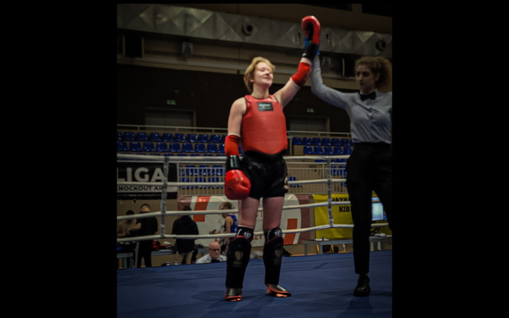 Zbiórka Puchar Świata Muay Thai dla Zosi - zdjęcie główne