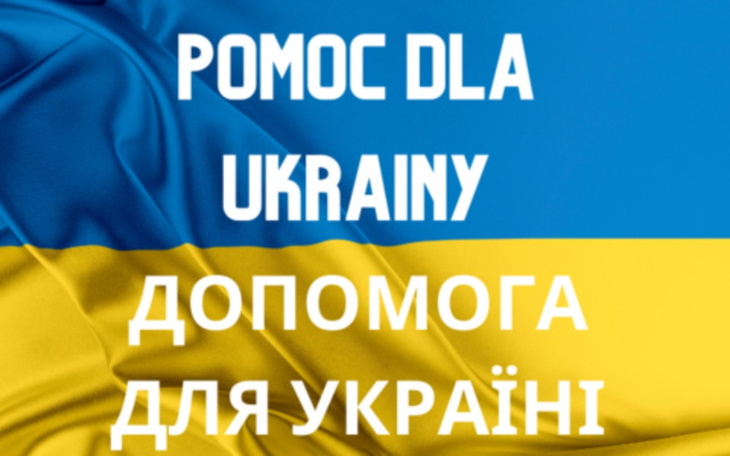 Zbiórka Na zak chemi łóżek dla Ukraincow - zdjęcie główne