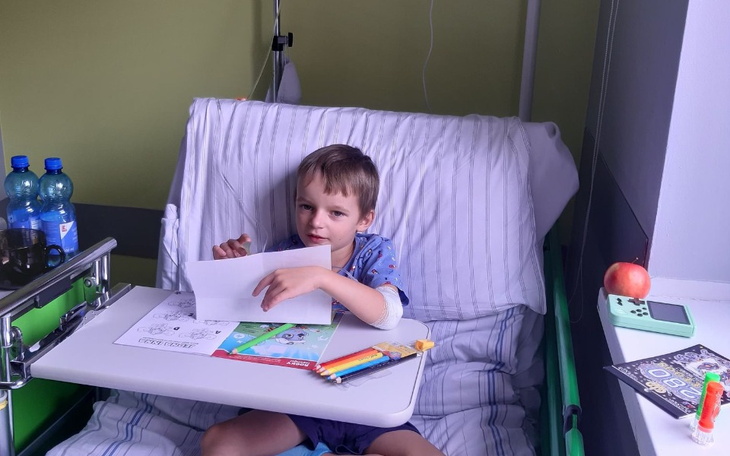 Zbiórka Na pomoc Piotrusiowi - zdjęcie główne