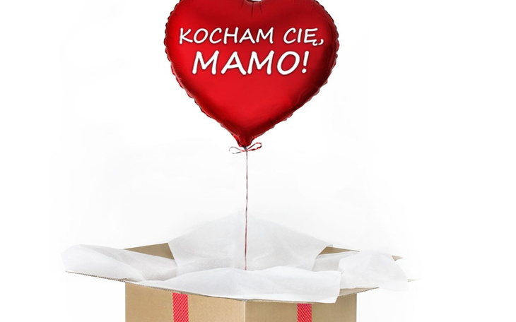 Zbiórka Prezent dla maamy - zdjęcie główne