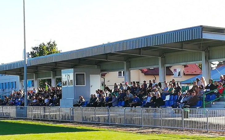 Zbiórka Głośnika dla spikera KS Wisan - zdjęcie główne