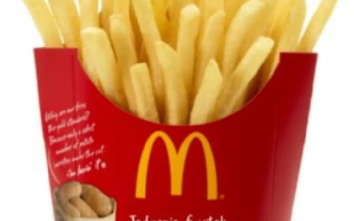 Zbiórka Frytki z McDonald's dla Nikoli - zdjęcie główne