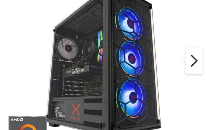 Zbiórka Komputer do gier i pracy,nauki - zdjęcie główne