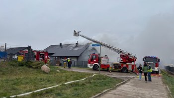 Zbiórka Pożar zniszczył wszystko... - miniaturka zdjęcia