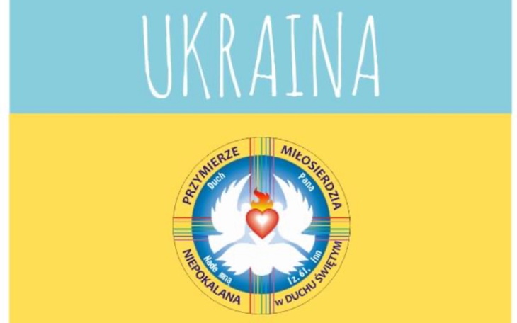 Zbiórka Żywność dla Ukrainy. - zdjęcie główne