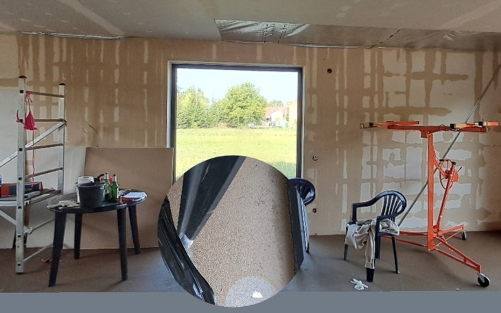 Zbiórka Osuszanie domu po powodzi - zdjęcie główne