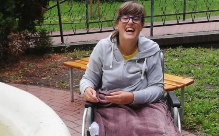 Zbiórka Rehabilitacja Dominiki - zdjęcie główne