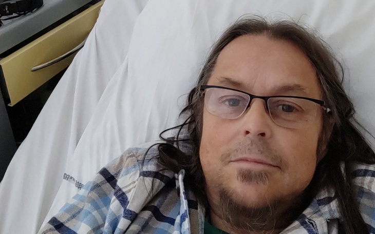 Zbiórka Przeszczep wątroby i nerki - zdjęcie główne