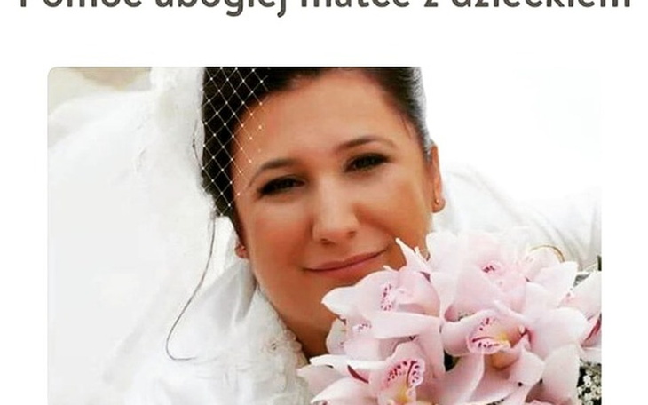 Zbiórka Pomoc ubogiej matce z corka. - zdjęcie główne