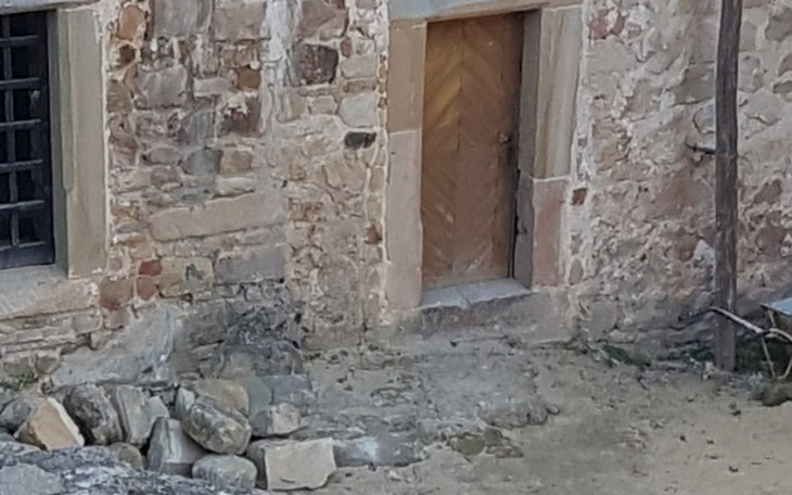 Zbiórka Remont domu dla dziadków - zdjęcie główne