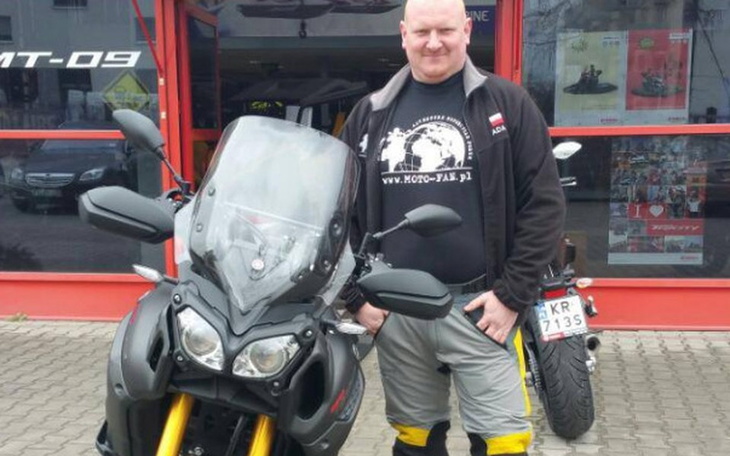 Zbiórka Ku pamięci-nagrobek dla Adama - zdjęcie główne