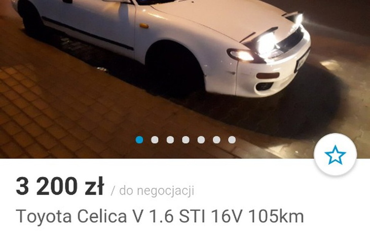 Zbiórka Samochód na dojazdy do szkoły - zdjęcie główne