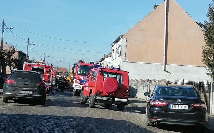 Zbiórka Dla rodzin spalonego dom witnica - zdjęcie główne