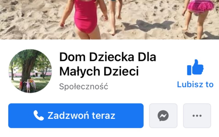 Zbiórka Dary dla dzieci - zdjęcie główne