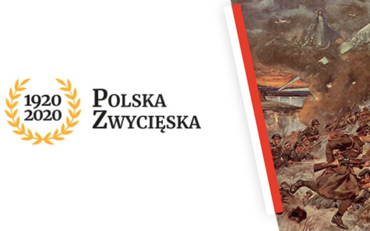 Zbiórka Promocja Bitwy Warszawskiej 1920 - zdjęcie główne