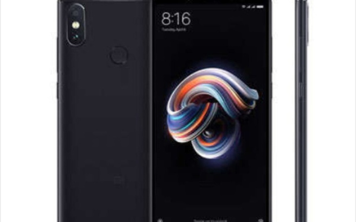 Zbiórka Xiaomi Redmi Note 5 - zdjęcie główne