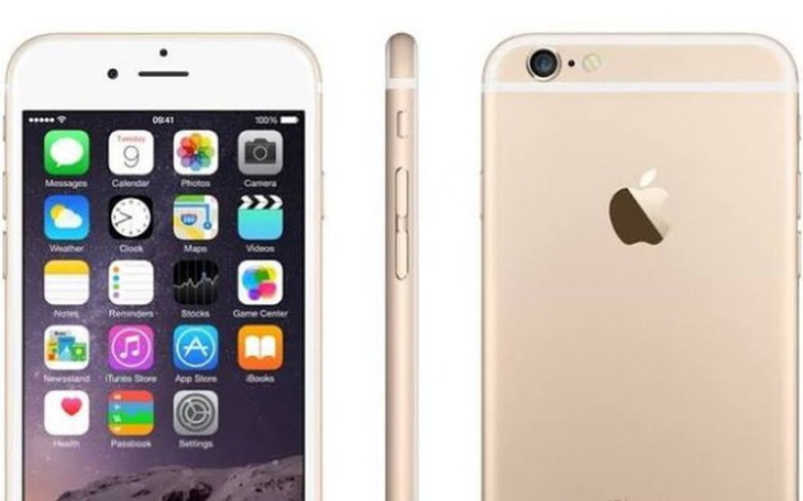 Zbiórka Na IPhone 6 . - zdjęcie główne