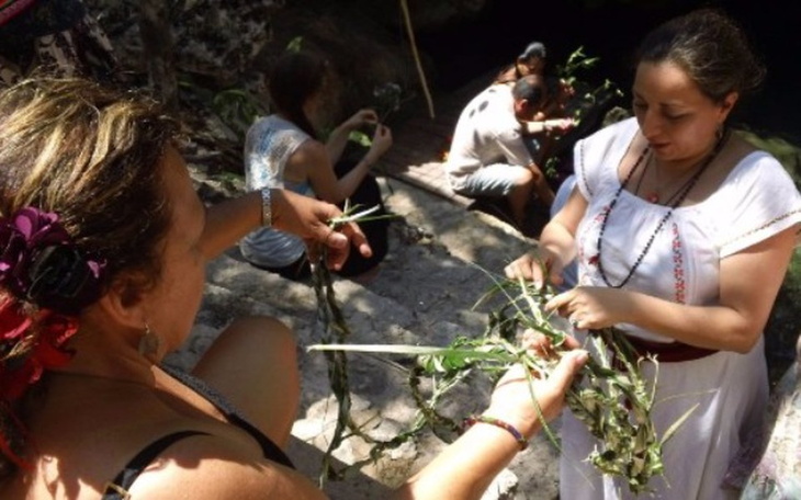 Zbiórka *Szlakiem pradawnej mądrości* - zdjęcie główne