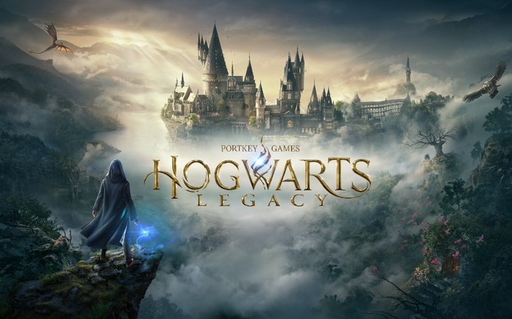 Zbiórka PS4Hogwarts Legacy - zdjęcie główne