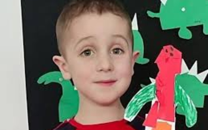 Zbiórka Piotruś-dystrofia mięśniowa - zdjęcie główne