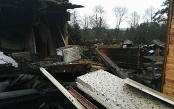 Zbiórka Nowy dom dla rodziny Mołodziejko - zdjęcie główne