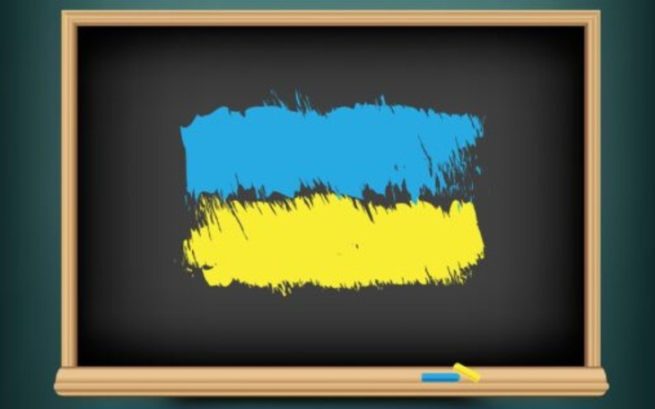 Zbiórka Pomoc edukacji dzieci z Ukrainy - zdjęcie główne