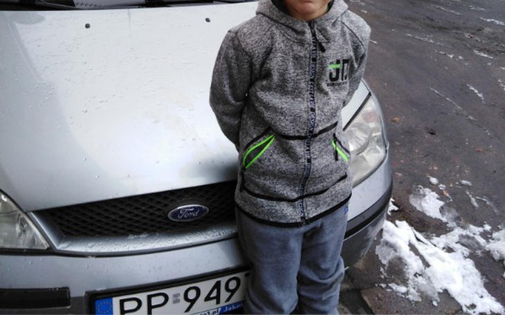 Zbiórka Naprawa pojazdu - zdjęcie główne