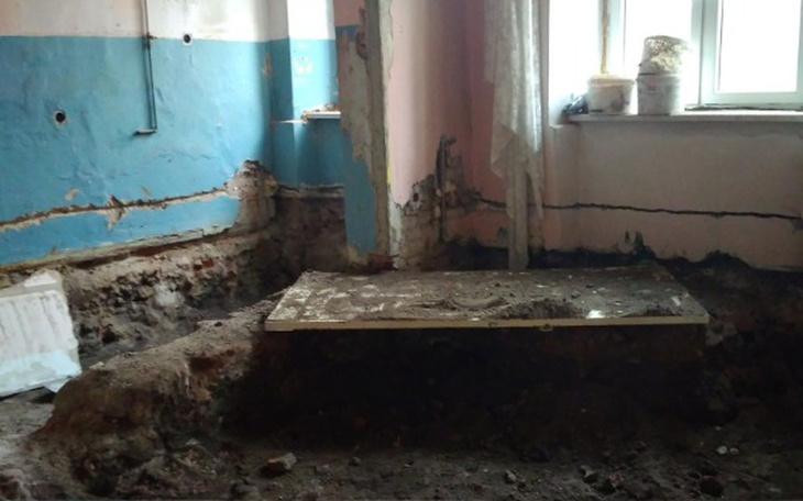 Zbiórka Świat się wali... - zdjęcie główne