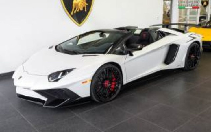 Zbiórka na moje lambo - zdjęcie główne