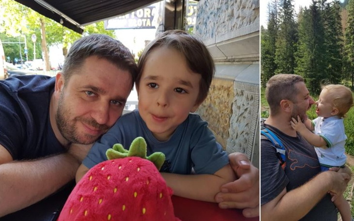 Zbiórka Pomoc Rodzinie Pawła - zdjęcie główne