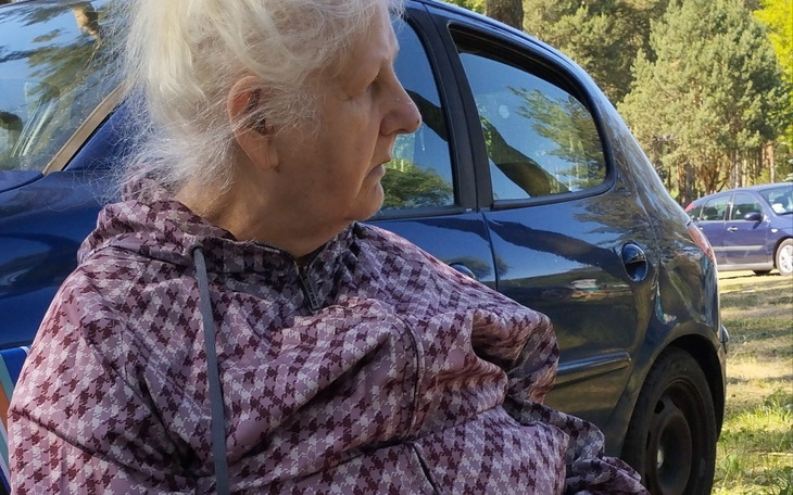Zbiórka Pomoc dla niepełnosprawnej mamy - zdjęcie główne