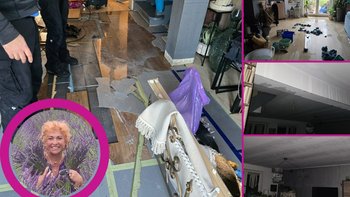 Zbiórka Pomóżmy Gabi odbudować dom - miniaturka zdjęcia