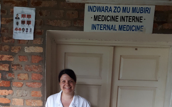 Zbiórka wolontariat w Rwandzie - zdjęcie główne