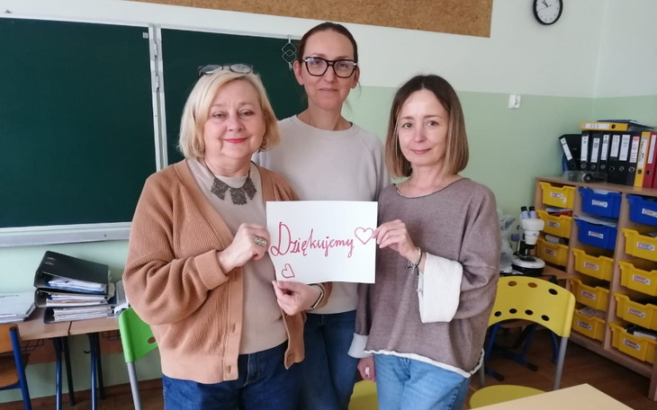 Zbiórka ZSS Kłodzko - POWÓDŹ - POMOC - zdjęcie główne