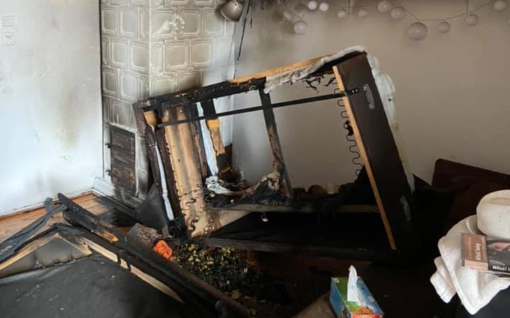 Zbiórka Pożar u Pastora Jakielaszka - zdjęcie główne