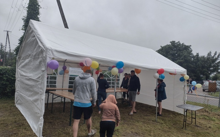 Zbiórka Zbiórka na zakończenie wakacji - zdjęcie główne