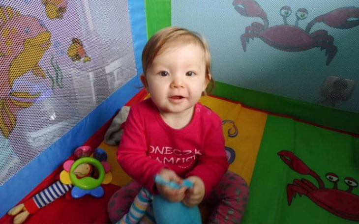 Zbiórka Rak szpiku 10 miesięcznej Blanki - zdjęcie główne