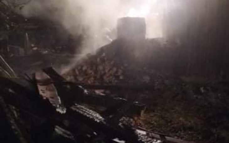 Zbiórka Pomoc dla pogorzelca - zdjęcie główne