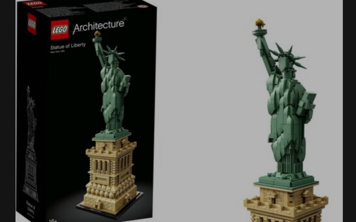 Zbiórka Klocki lego - zdjęcie główne