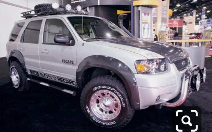 Zbiórka Przeróbka auta off road - zdjęcie główne