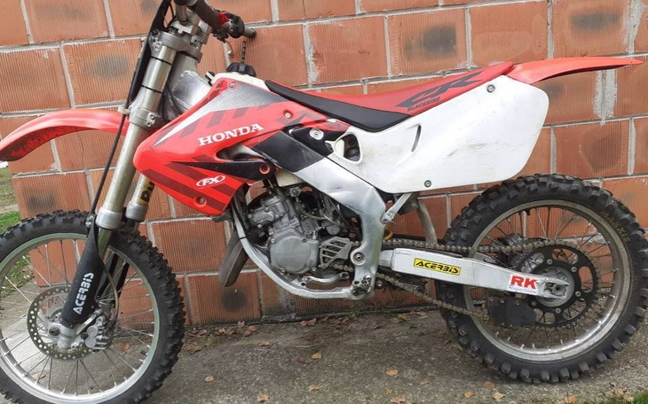 Zbiórka Kupno wymarzonego motoru - zdjęcie główne