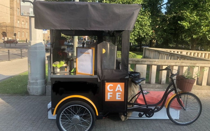 Zbiórka Riksza Kawowa - zdjęcie główne