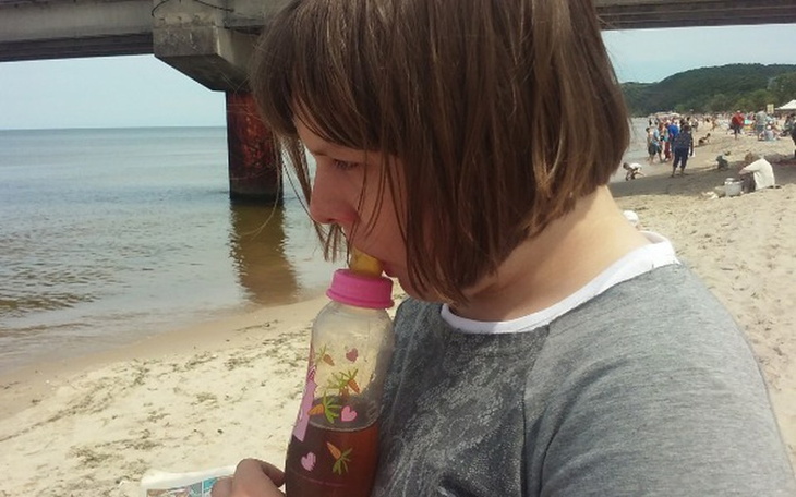 Zbiórka na pieluchomajtki - zdjęcie główne